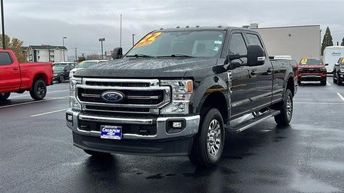 2022 Ford Super Duty F-250 SRW XL