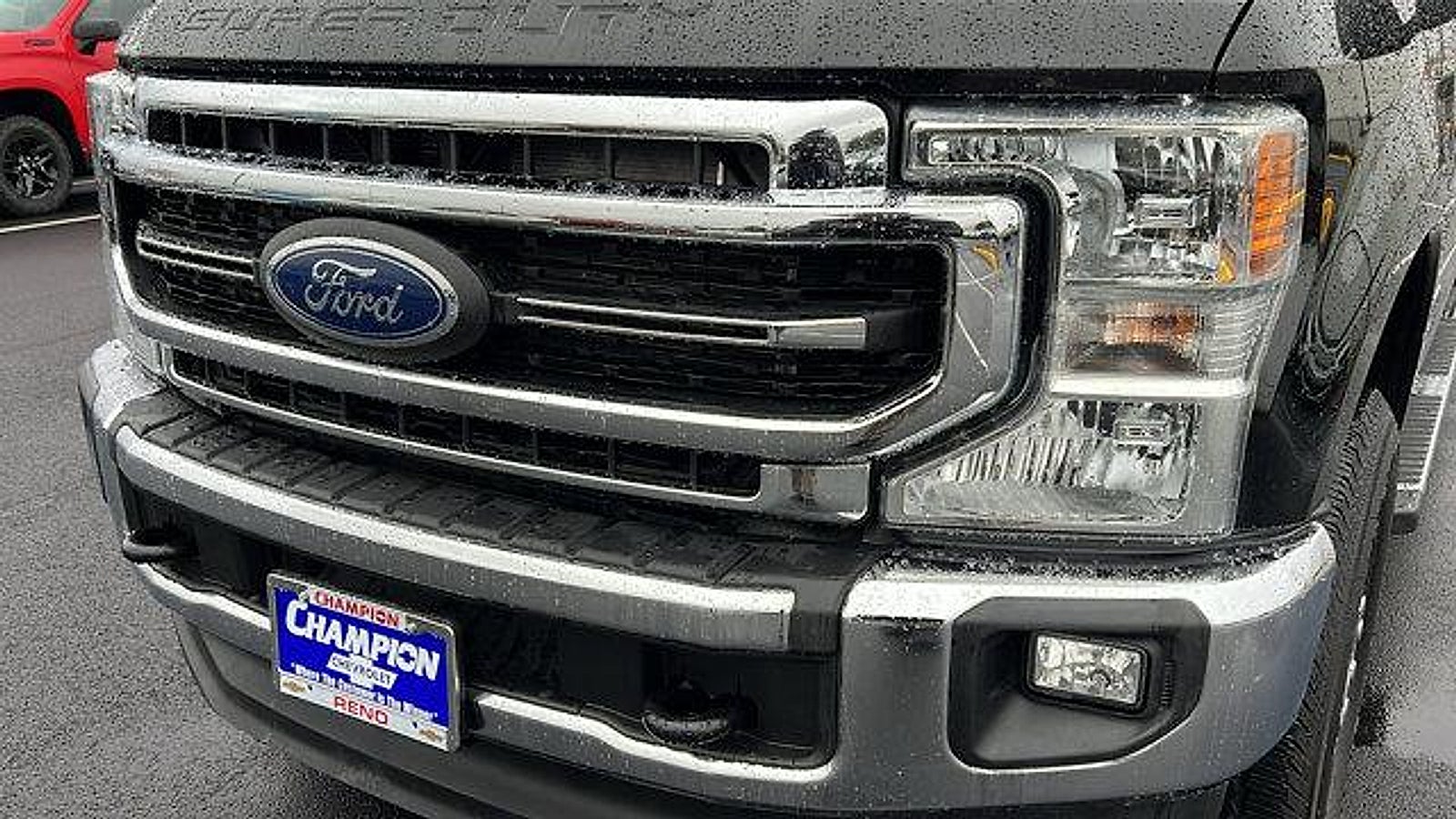 2022 Ford Super Duty F-250 SRW XL