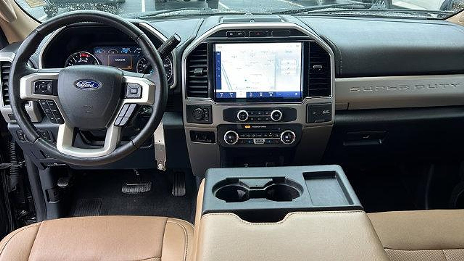 2022 Ford Super Duty F-250 SRW XL