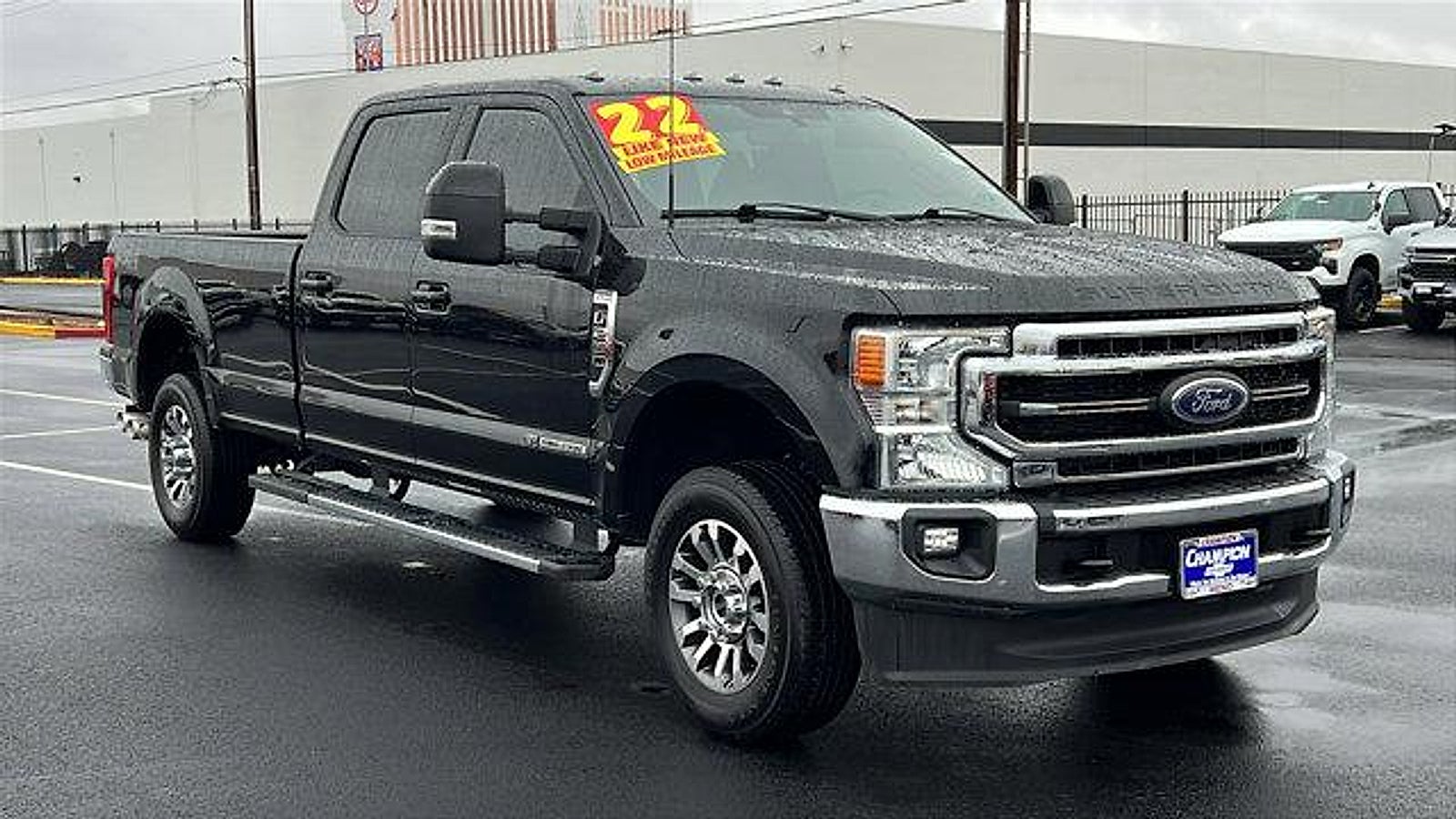 2022 Ford Super Duty F-250 SRW XL