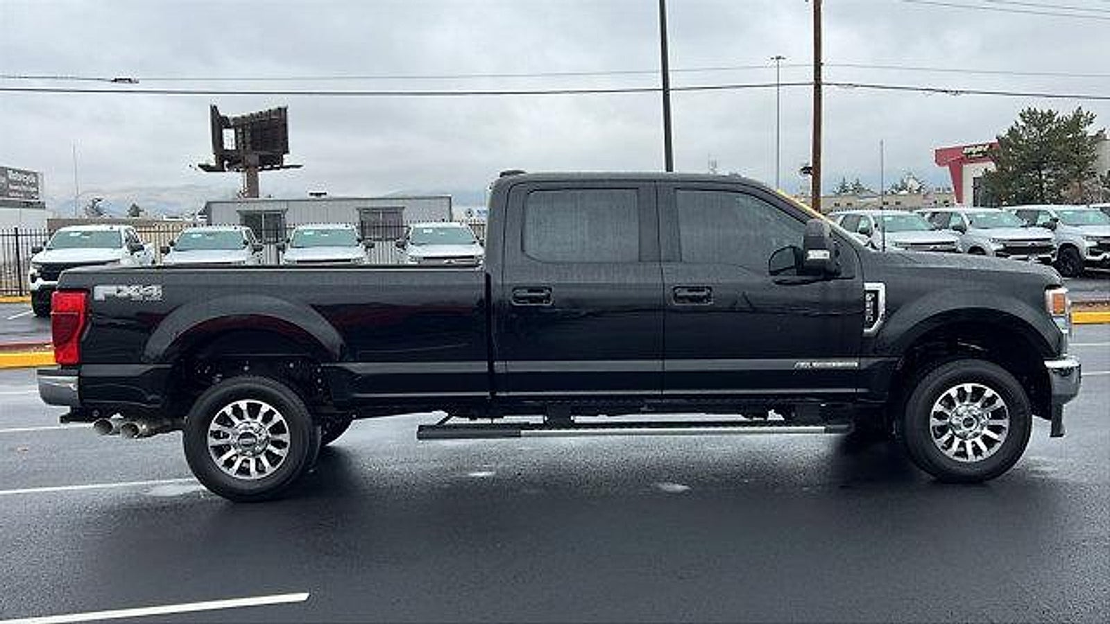 2022 Ford Super Duty F-250 SRW XL