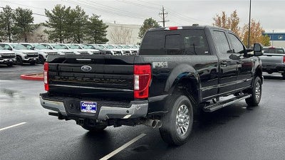 2022 Ford Super Duty F-250 SRW XL