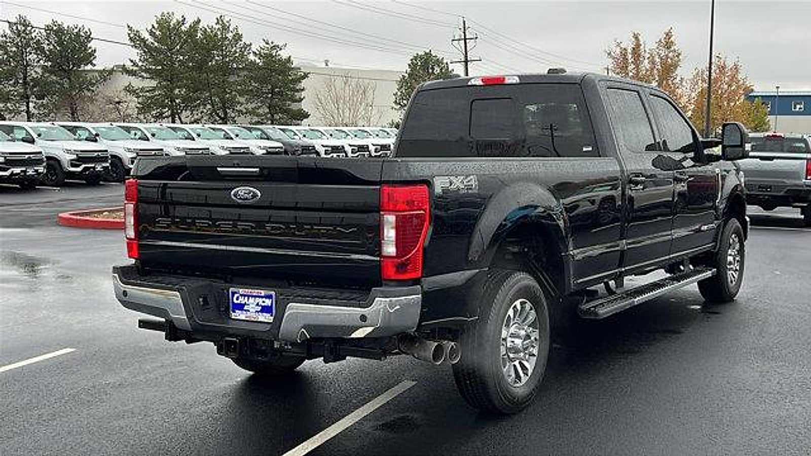 2022 Ford Super Duty F-250 SRW XL