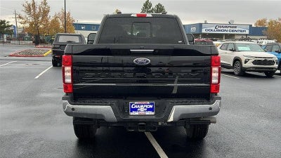 2022 Ford Super Duty F-250 SRW XL