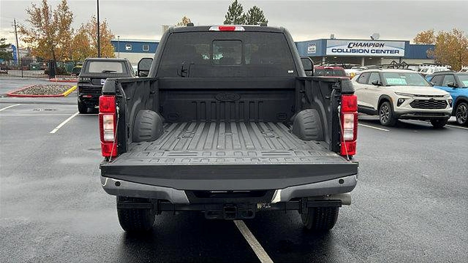 2022 Ford Super Duty F-250 SRW XL