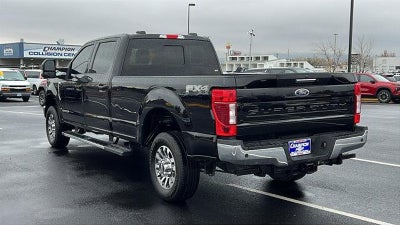 2022 Ford Super Duty F-250 SRW XL