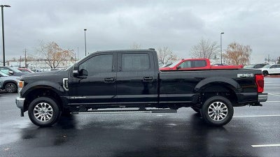 2022 Ford Super Duty F-250 SRW XL