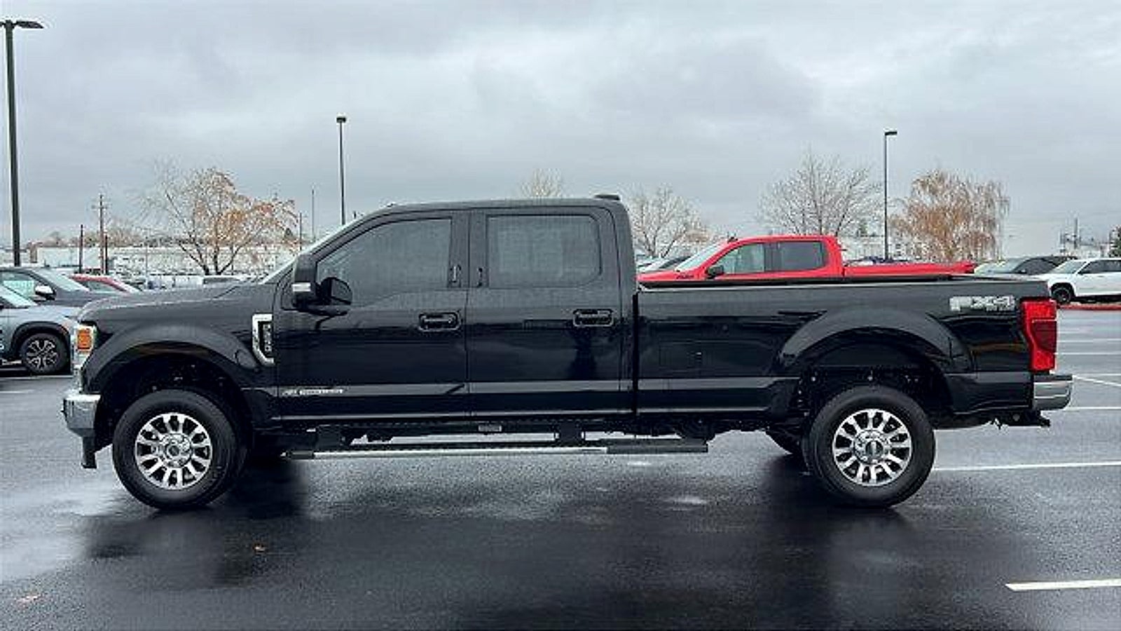 2022 Ford Super Duty F-250 SRW XL
