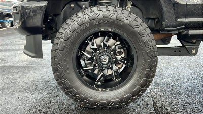 2022 Ford F-350 Platinum