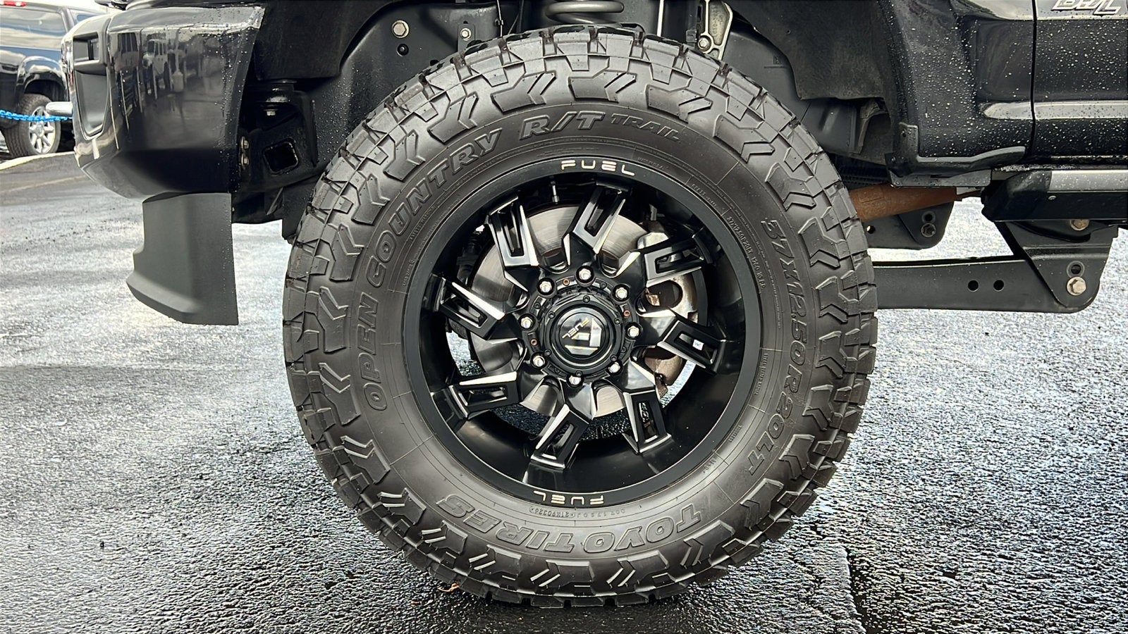 2022 Ford F-350 Platinum