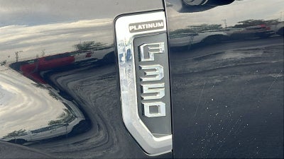 2022 Ford F-350 Platinum