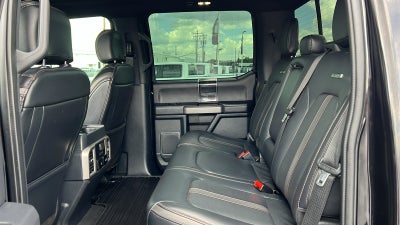 2022 Ford F-350 Platinum