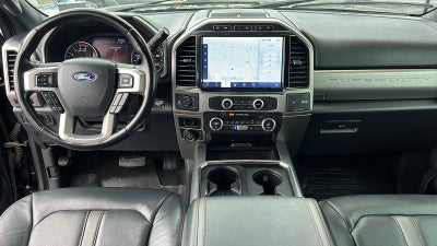 2022 Ford F-350 Platinum