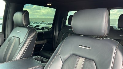 2022 Ford F-350 Platinum