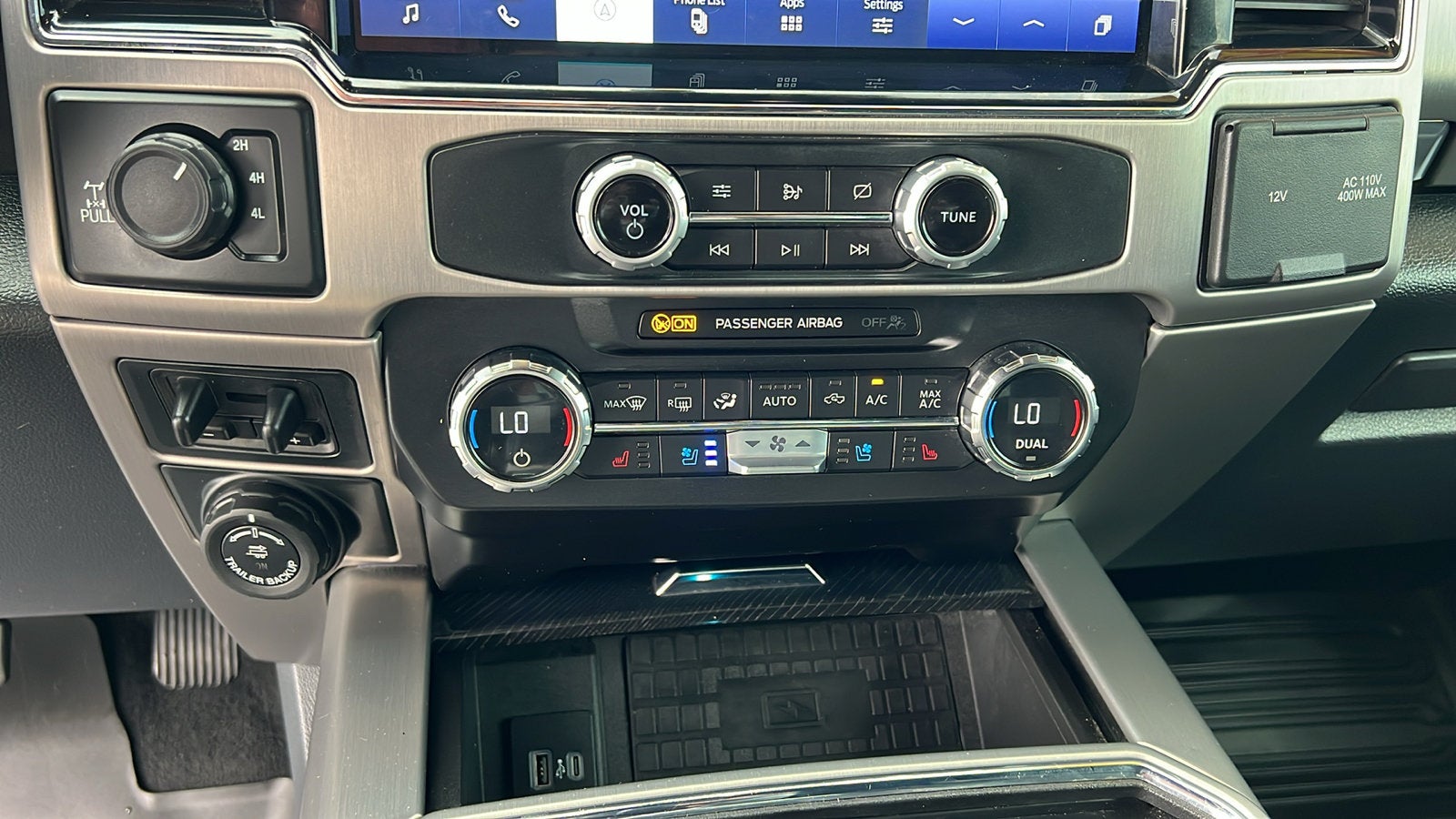 2022 Ford F-350 Platinum
