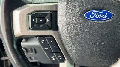 2022 Ford F-350 Platinum