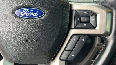 2022 Ford F-350 Platinum