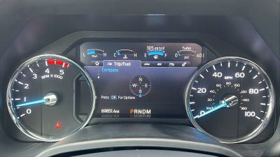 2022 Ford F-350 Platinum