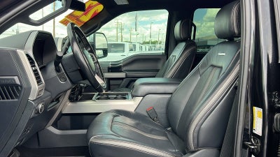 2022 Ford F-350 Platinum