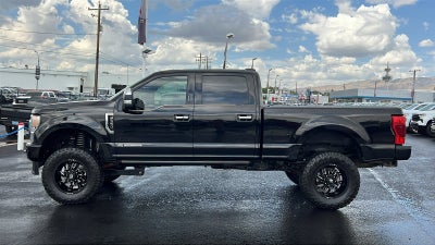 2022 Ford F-350 Platinum
