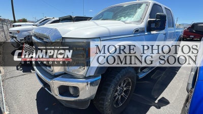 2016 Ford F-350 LARIAT