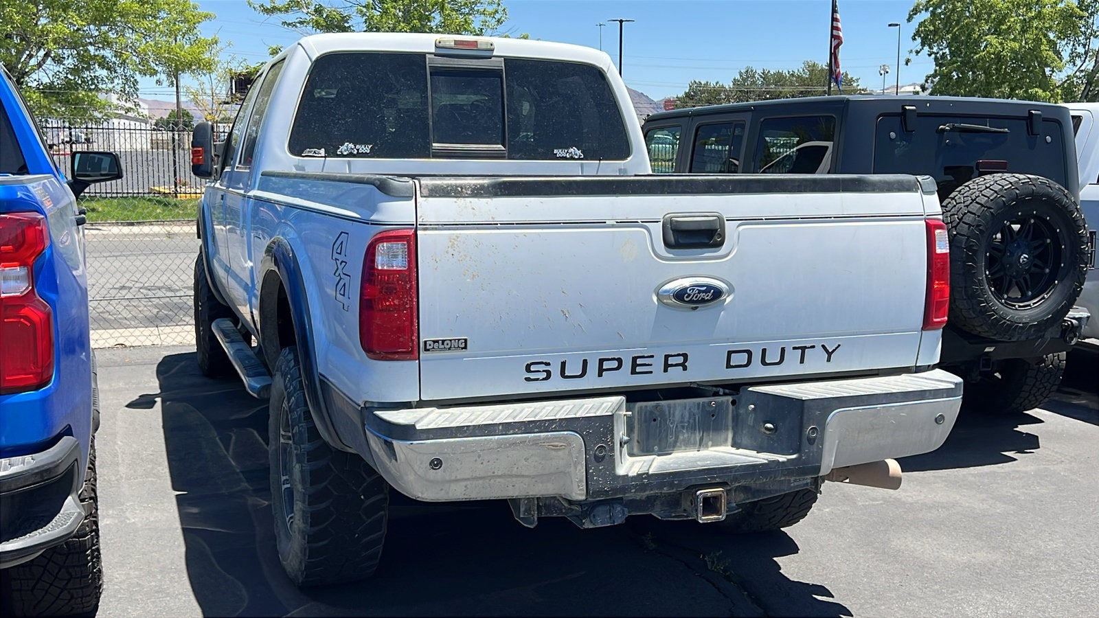 2016 Ford F-350 LARIAT