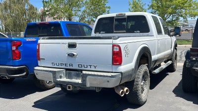 2016 Ford F-350 LARIAT