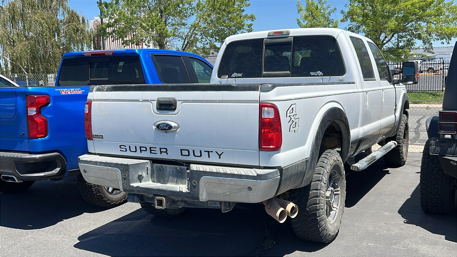 2016 Ford F-350 LARIAT