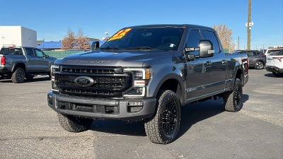 2022 Ford Super Duty F-350 SRW XL