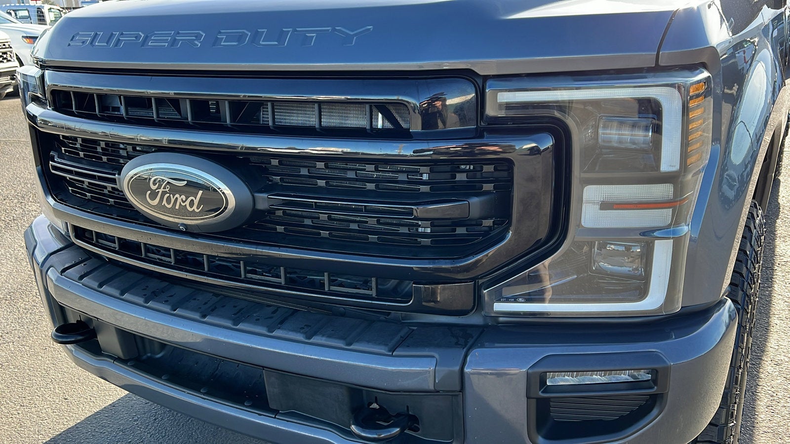 2022 Ford Super Duty F-350 SRW XL