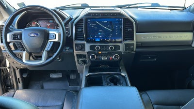 2022 Ford Super Duty F-350 SRW XL