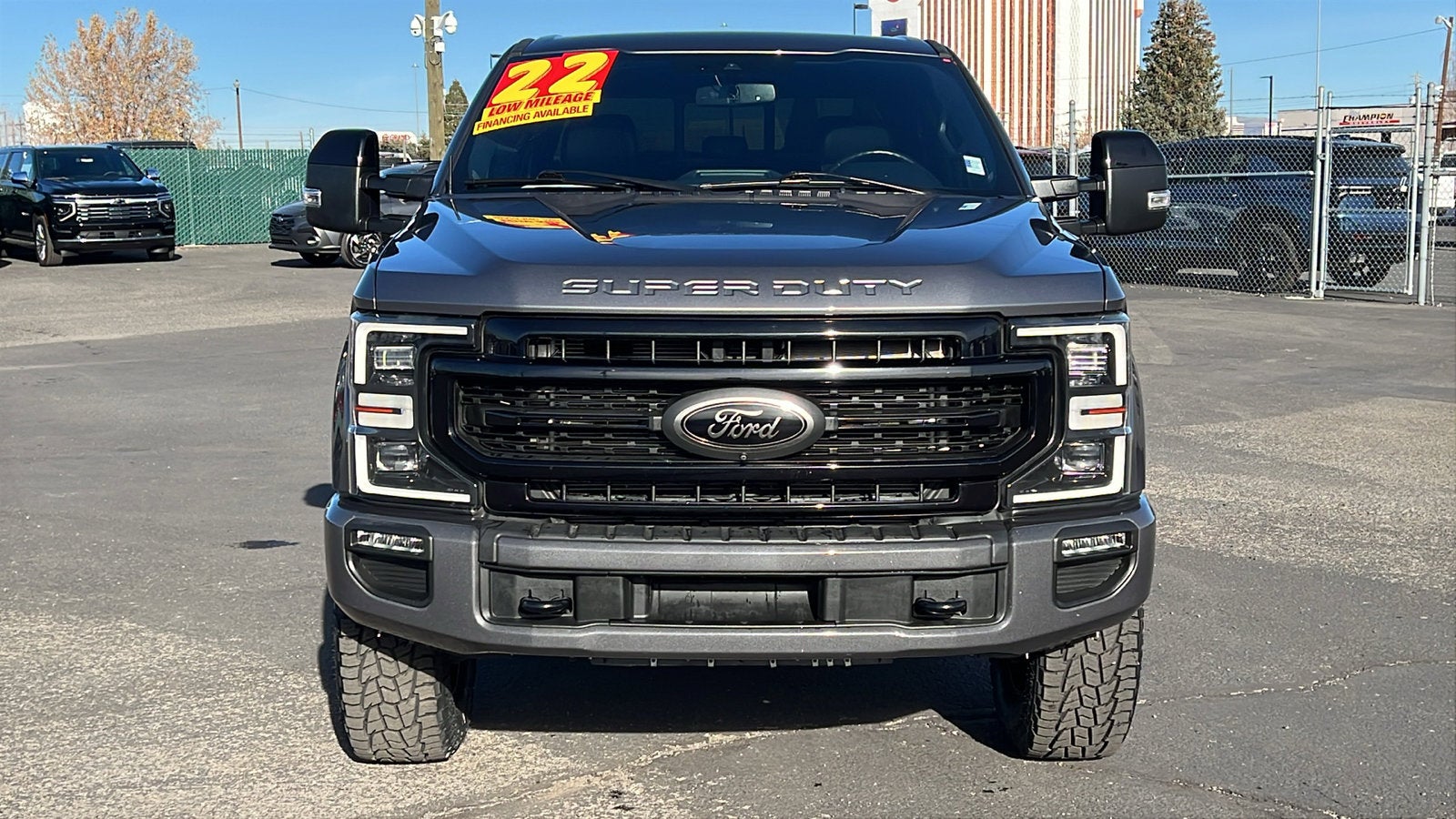 2022 Ford Super Duty F-350 SRW XL