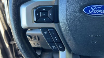 2022 Ford Super Duty F-350 SRW XL