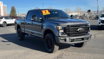 2022 Ford Super Duty F-350 SRW XL