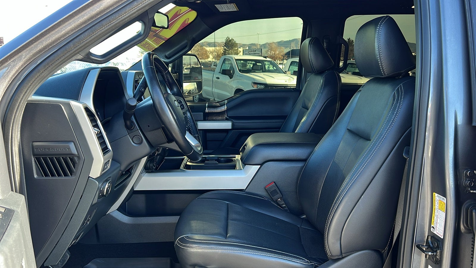 2022 Ford Super Duty F-350 SRW XL