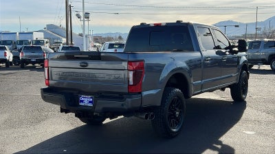 2022 Ford Super Duty F-350 SRW XL
