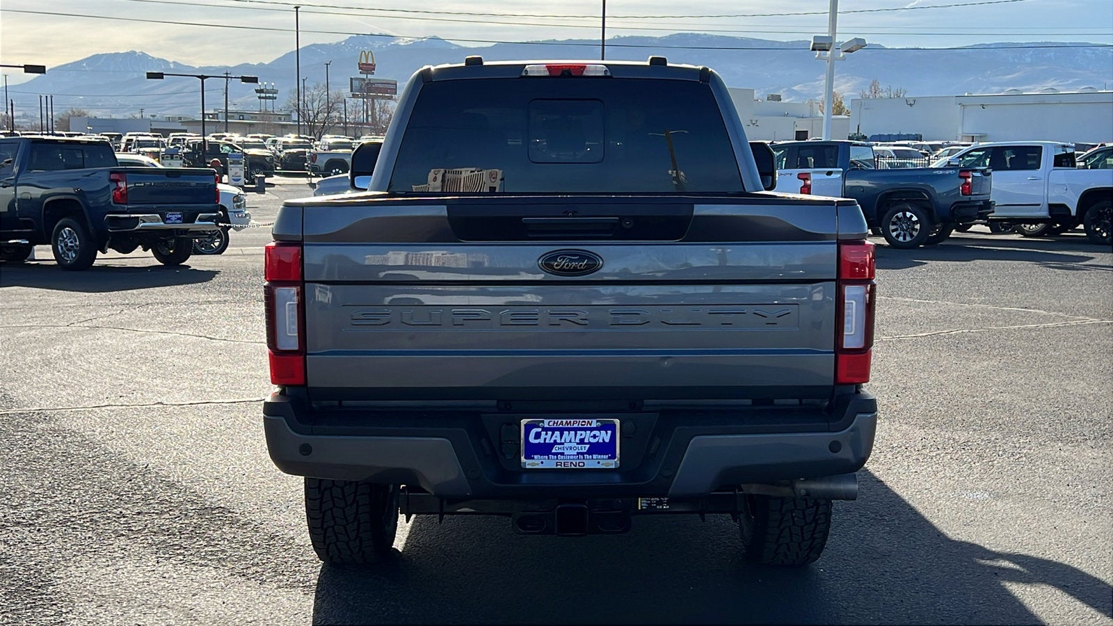 2022 Ford Super Duty F-350 SRW XL