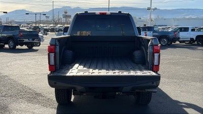 2022 Ford Super Duty F-350 SRW XL