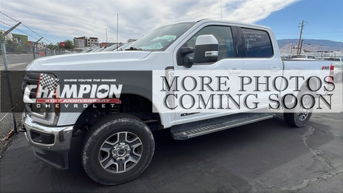 2023 Ford F-350 LARIAT