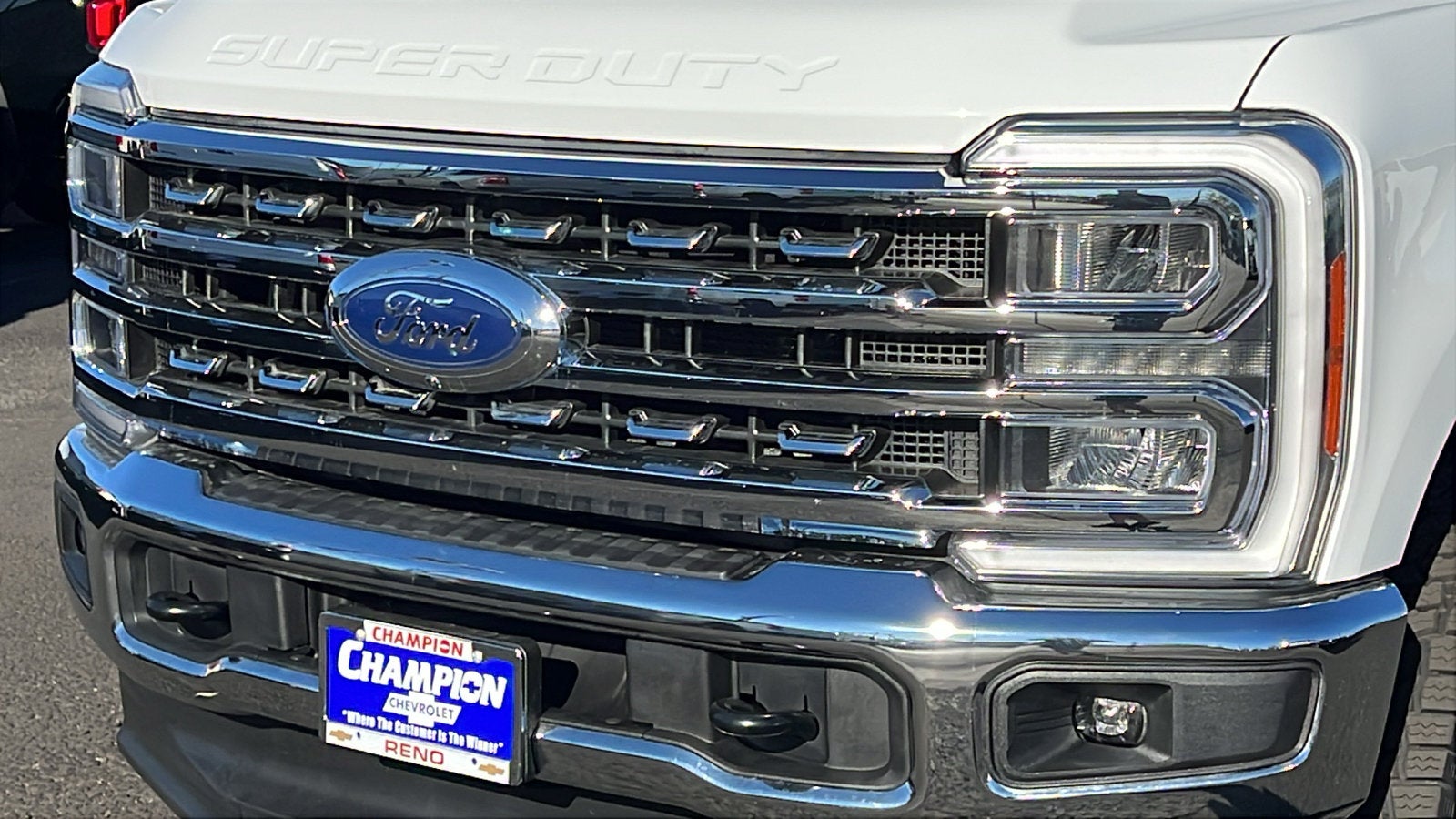 2023 Ford F-350 Super Duty Lariat - Photo 10