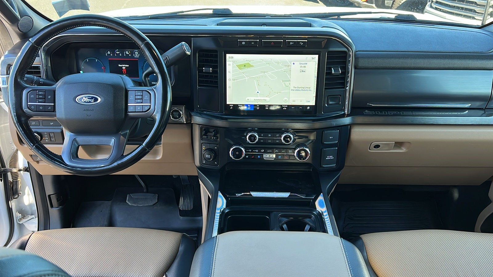 2023 Ford F-350 Super Duty Lariat - Photo 18