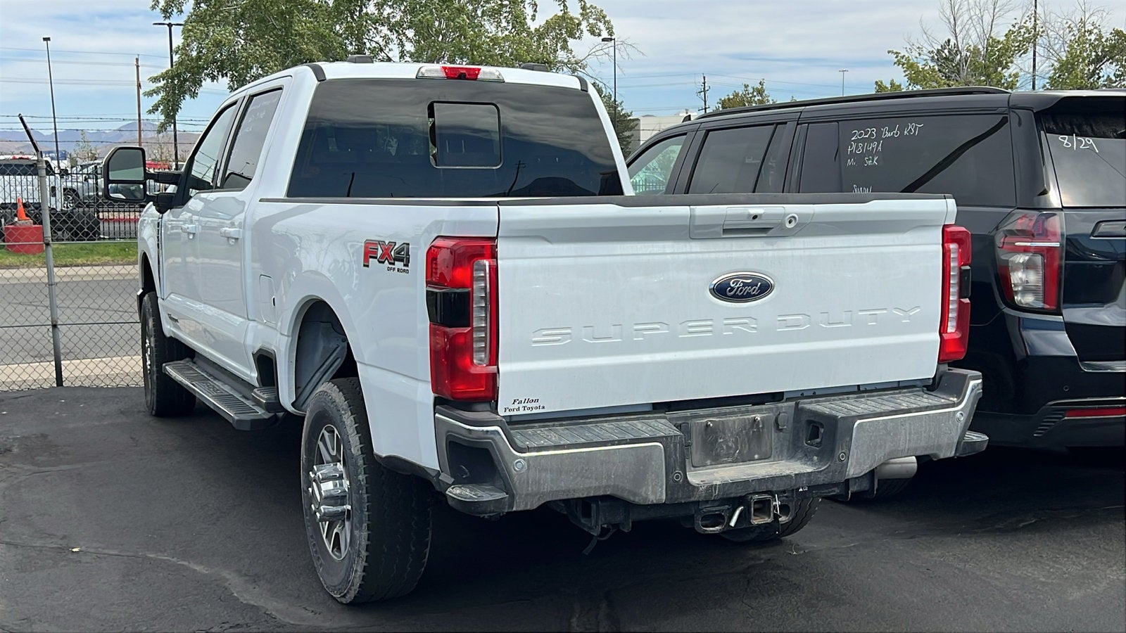 2023 Ford F-350 LARIAT
