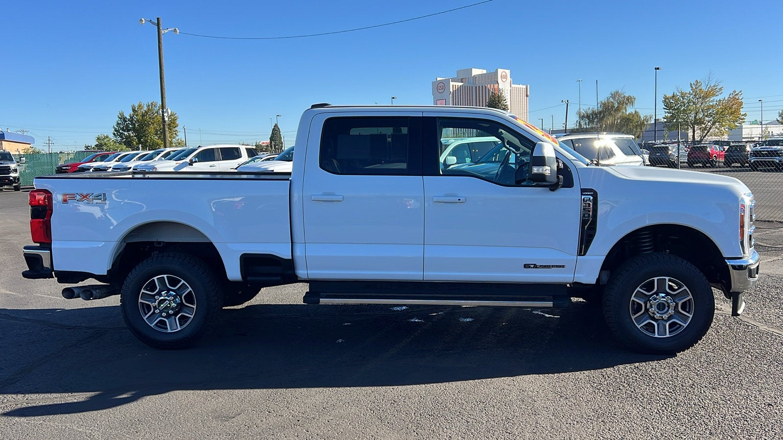 2023 Ford F-350 LARIAT