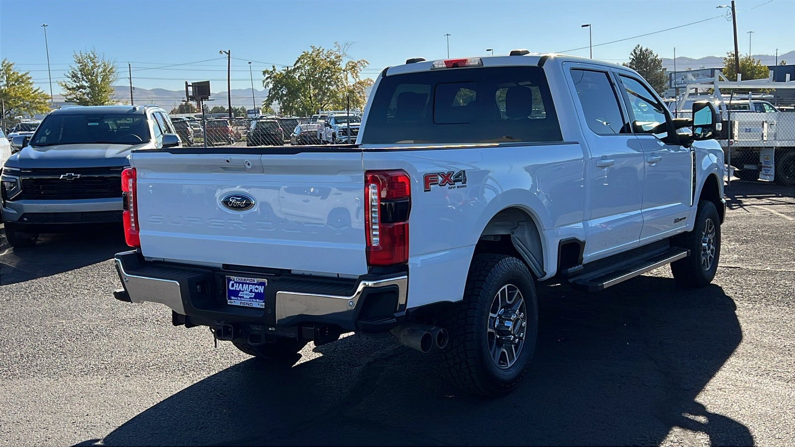 2023 Ford F-350 LARIAT