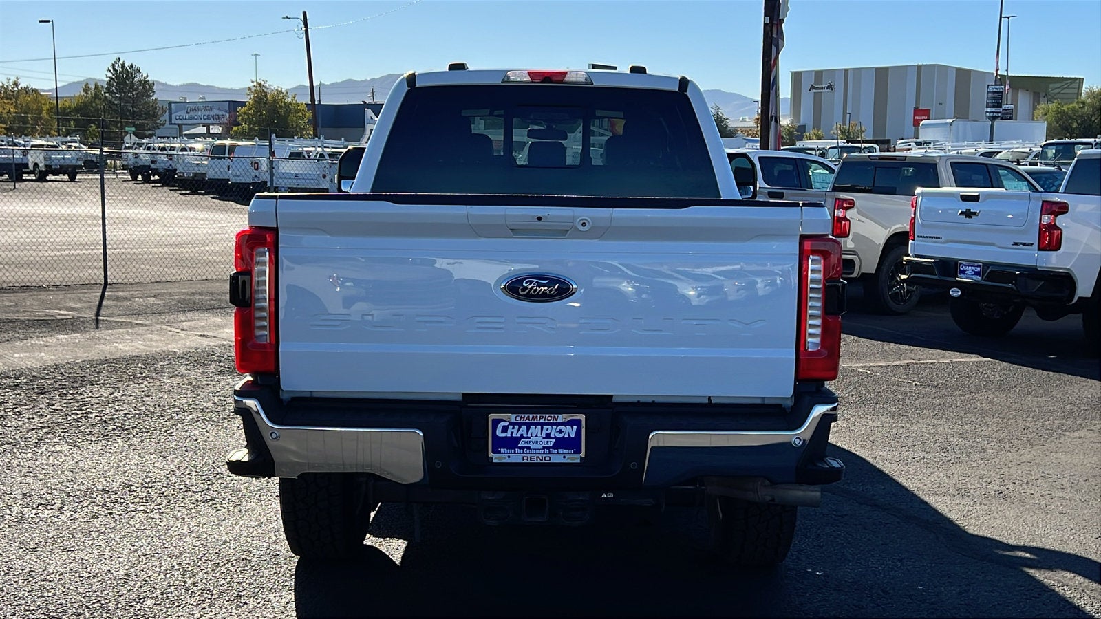 2023 Ford F-350 LARIAT
