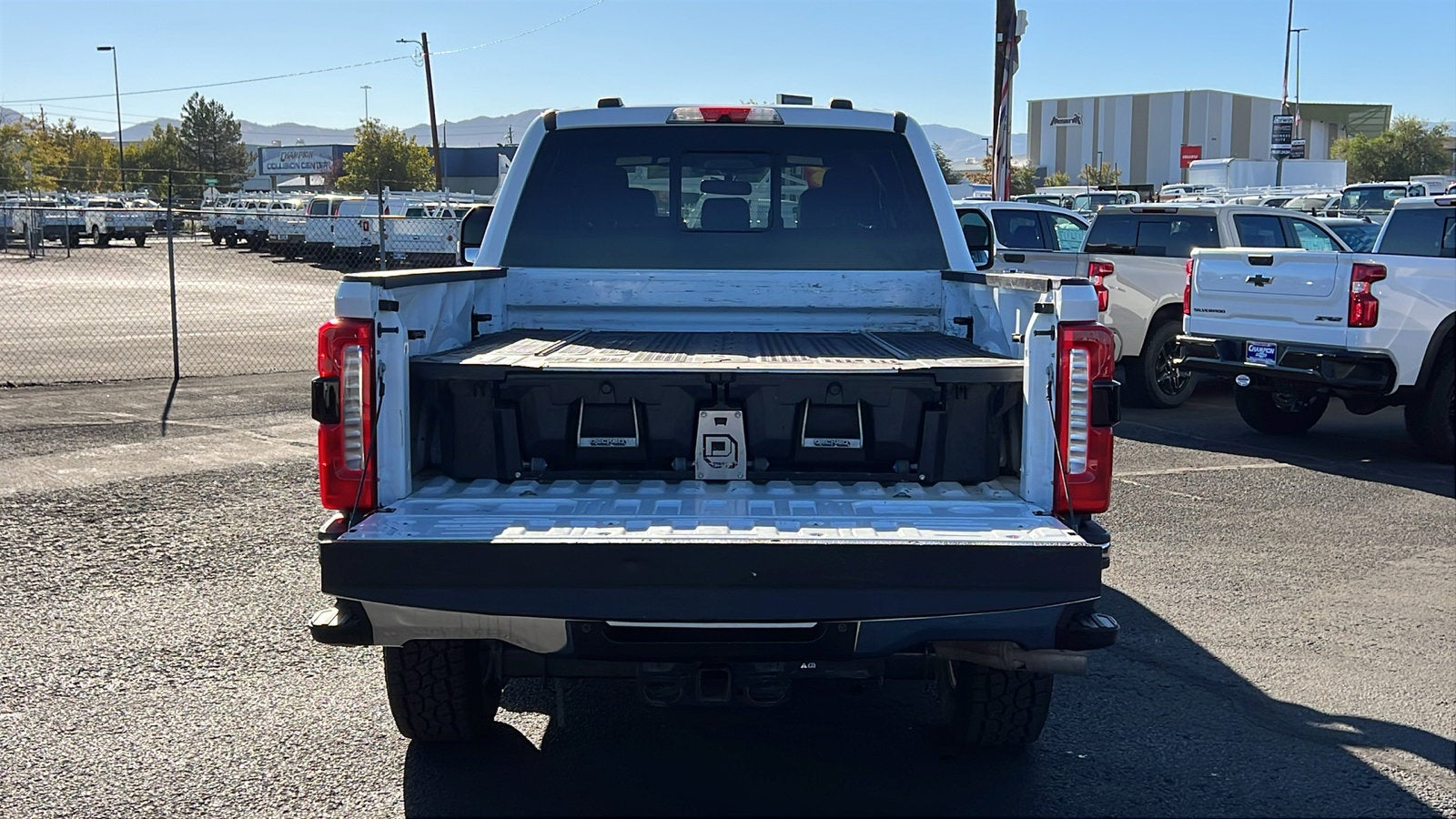 2023 Ford F-350 Super Duty Lariat - Photo 7