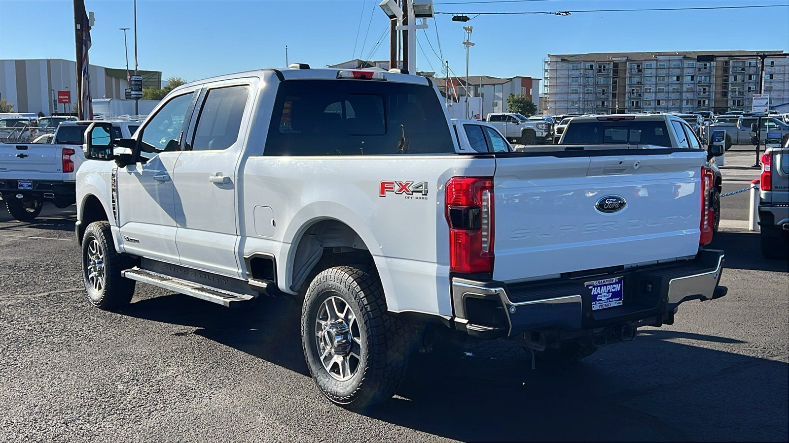 2023 Ford F-350 Super Duty Lariat - Photo 8