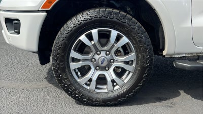 2020 Ford Ranger LARIAT