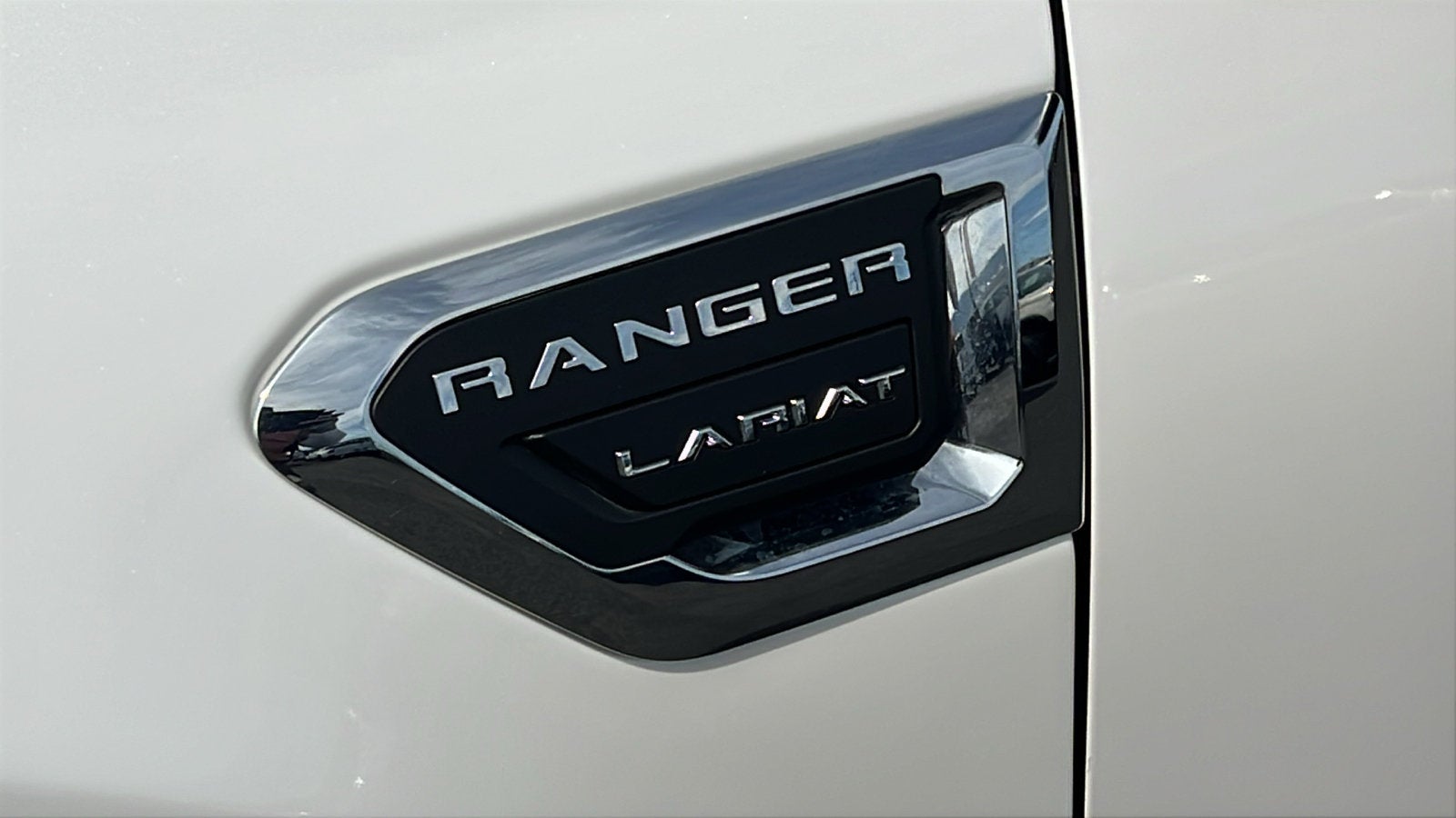 2020 Ford Ranger LARIAT