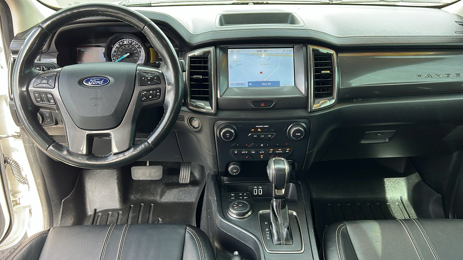 2020 Ford Ranger LARIAT